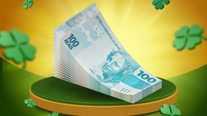 PIX DE 1.000,00 NA CONTA